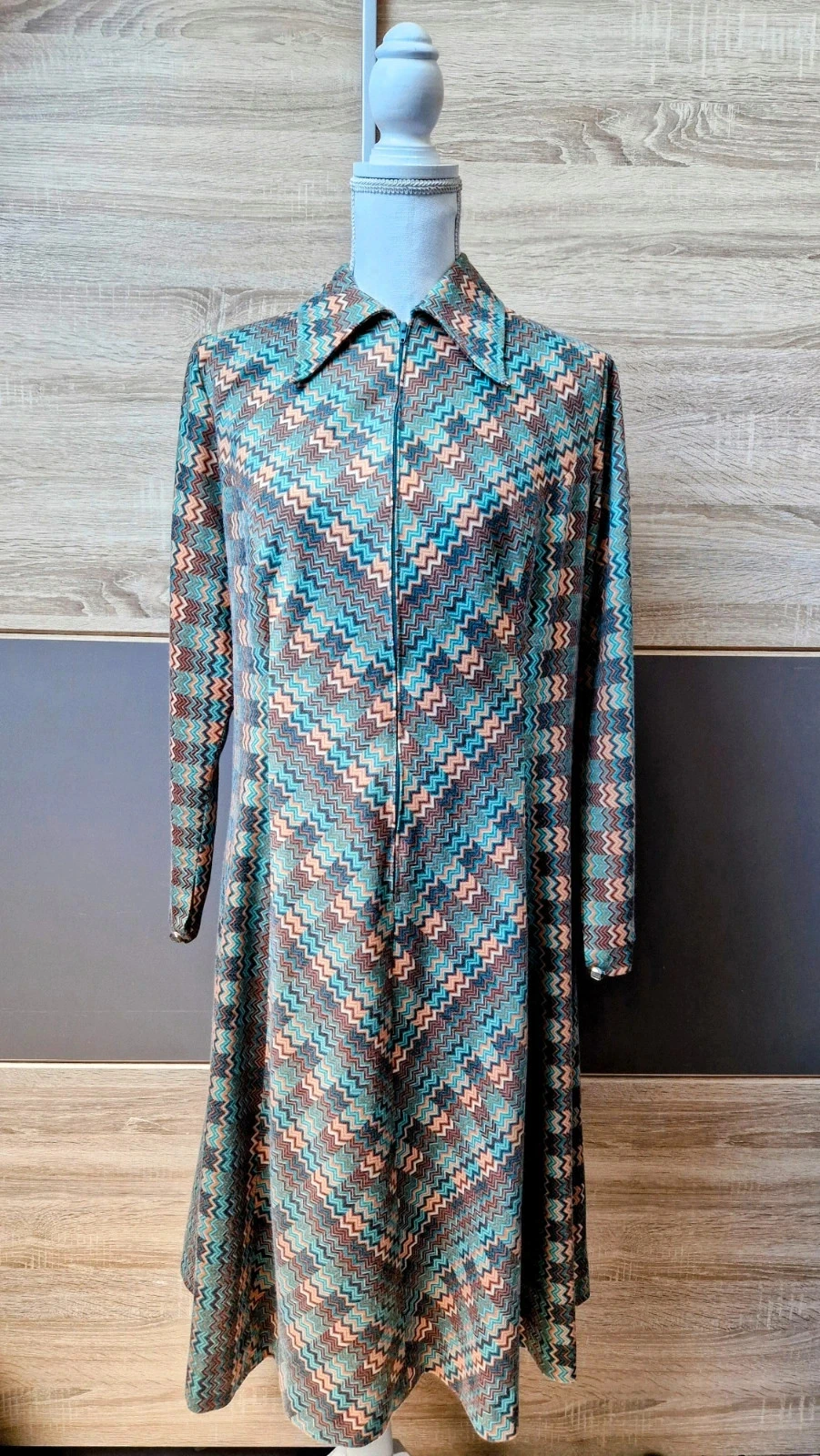 Robe vintage.